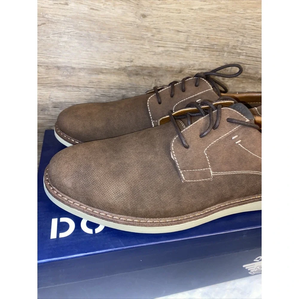 NIB Dockers Mens Blake Casual Oxford‎ Shoe, sz 13